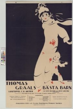 Poster Thomas Graals bästa barn
