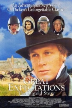 Poster Great Expectations: The Untold Story 