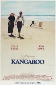 Poster Kangaroo