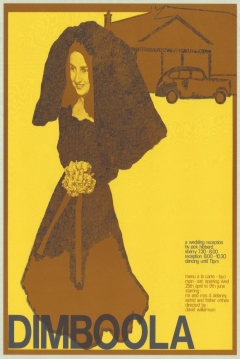 Poster Dimboola: The Stage Play
