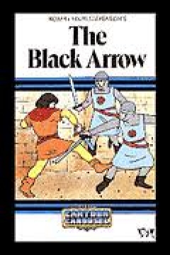 Poster The Black Arrow
