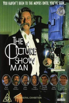 Ficha The Picture Show Man