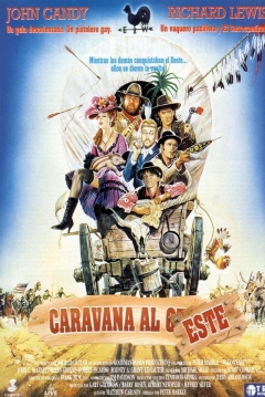Poster Caravana al Este
