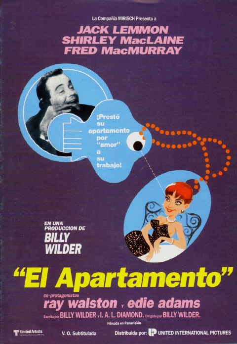 Ficha El Apartamento