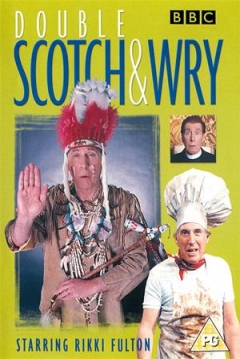 Poster Double Scotch & Wry