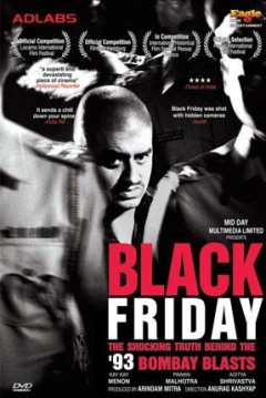 Poster Black Friday