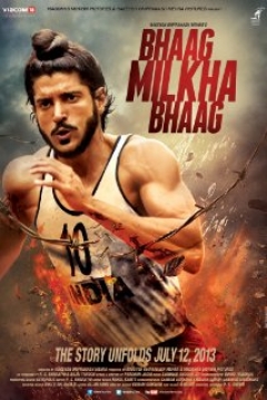 Poster Run Milkha Run
