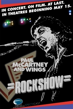 Poster Rockshow