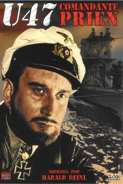 Poster U47: Comandante Prien
