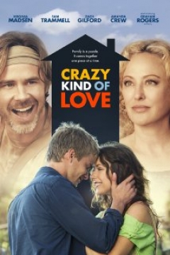Poster Crazy Kind Of Love
