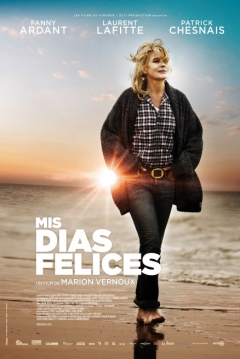 Poster Mis Días Felices