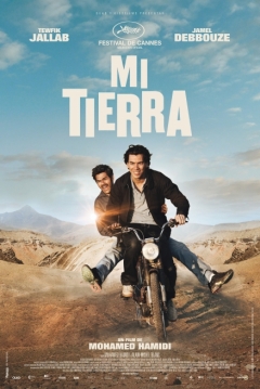 Poster Mi Tierra