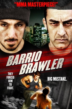 Poster Barrio Brawler