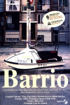 Poster Barrio