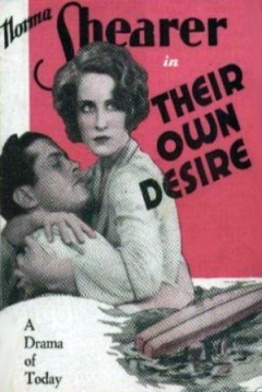 Poster Their Own Desire