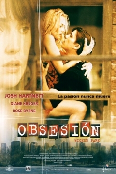 Poster Obsesión