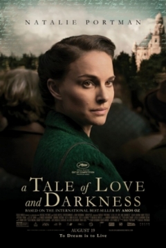 Poster Una Historia de Amor y Oscuridad