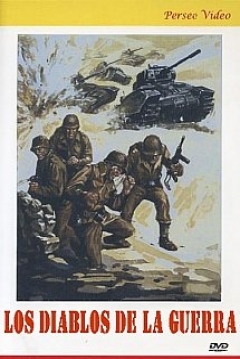 Poster Los Diablos de la Guerra