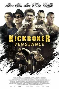 Ficha Kickboxer: Venganza