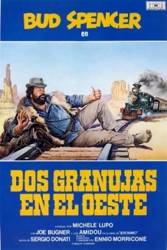 Ficha Dos Granujas en el Oeste