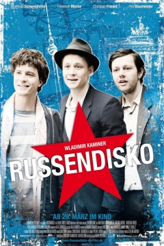 Poster Russian Disco