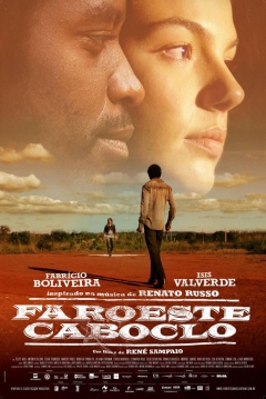 Poster Faroeste Caboclo
