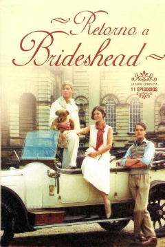 Poster Retorno a Brideshead 