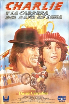 Poster Charlie y la Carrera del Rayo de Luna