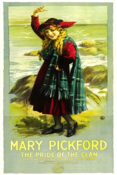 Poster The Pride of the Clan