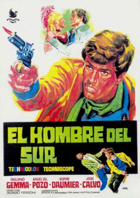 Ficha El Hombre del Sur