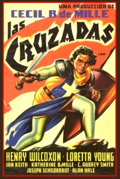 Poster Las Cruzadas