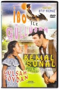 Poster Ibo ile Güllüsah 