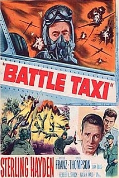 Poster Battle Taxi