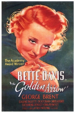 Poster The Golden Arrow
