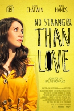Poster No Stranger Than Love