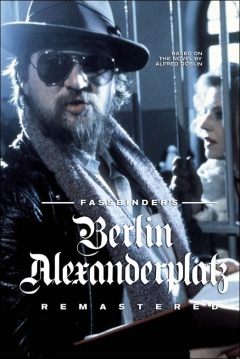Poster Berlin Alexanderplatz
