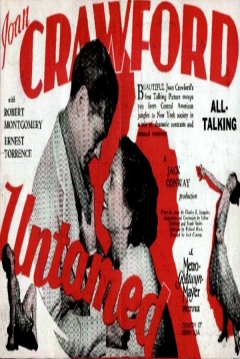 Poster La Indomable