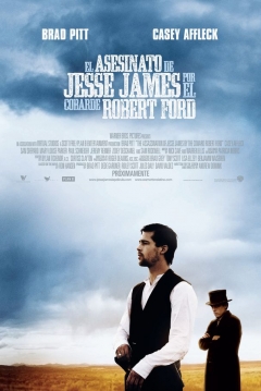 Ficha El Asesinato de Jesse James por el Cobarde Robert Ford