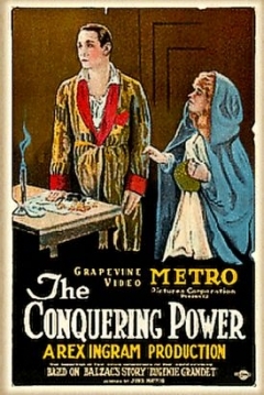 Poster Eugenia Grandet