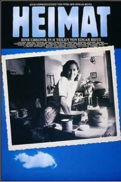 Poster Heimat: A Chronicle of Germany