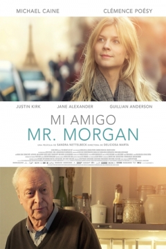 Poster Mi Amigo Mr. Morgan