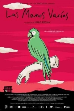 Poster Las Manos Vacías