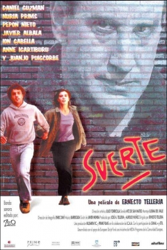 Poster Suerte