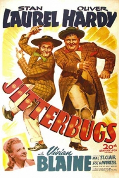Poster Jitterbugs
