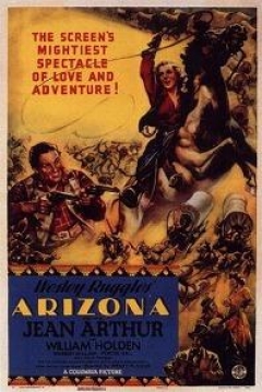 Poster Arizona