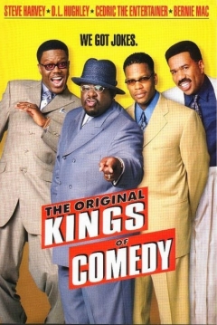 Ficha The Original Kings Of Comedy