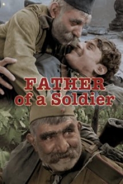 Poster El Padre de un Soldado