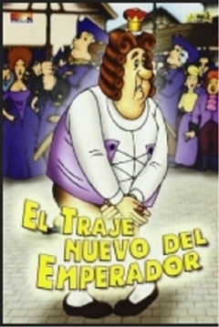 Poster El Traje Nuevo del Emperador