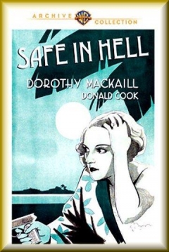 Poster Safe In Hell