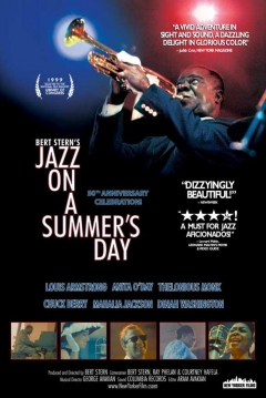 Poster Jazz On A Summer's Day